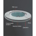Зеркало LED D57 (60*80)
