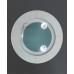 Зеркало LED D57 (60*80)