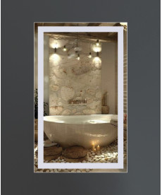 Дзеркало LED D1 (50*80)