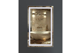 Зеркало LED D1 (50*80)