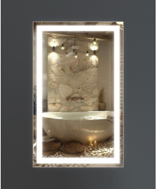 Дзеркало LED D1 (50*80)