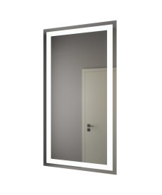 Зеркало LED D62 (60*120)