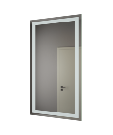 Зеркало LED D62 (60*120)