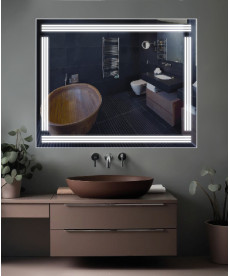 Дзеркало LED 103 (100*80)