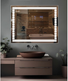 Дзеркало LED 104 (100*80)