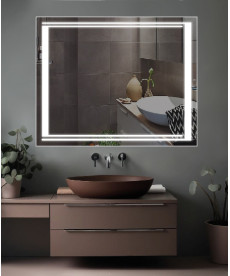 Дзеркало LED 106 (100*80)