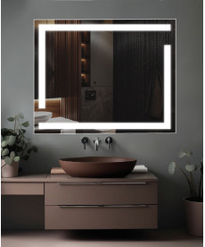 Зеркало LED 111 (100*80)