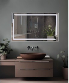 Зеркало LED 113 (100*60)