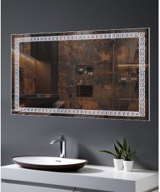 Зеркало LED 116 (120*80)