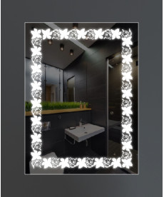 Дзеркало LED 122 (60*80)