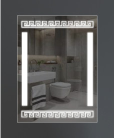 Дзеркало LED D50 (60*80)