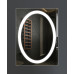 Зеркало LED D93 (60*80)