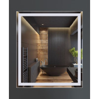 Дзеркало LED D3 (70*80)