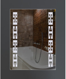 Зеркало LED 133 (60*80)