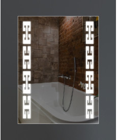 Дзеркало LED 133 (60*80)