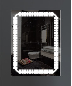 Дзеркало LED D64 (60*80)