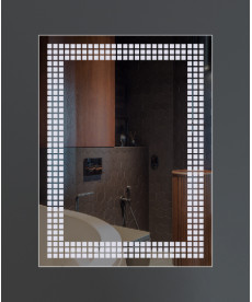 Зеркало LED 137 (60*80)