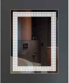 Дзеркало LED 137 (60*80)