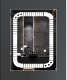 Дзеркало LED D22 (60*80)