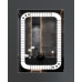 Зеркало LED D22 (60*80)