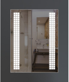Дзеркало LED D13 (60*80)