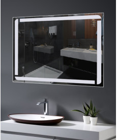 Зеркало LED 172 (110*80)