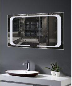 Зеркало LED 173 (110*70)
