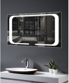 Зеркало LED 173 (110*70)