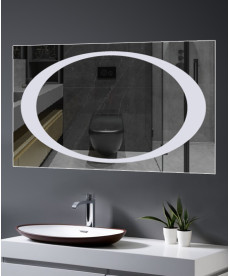 Зеркало LED 175 (120*80)