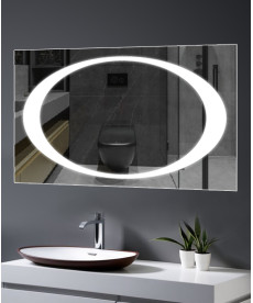 Зеркало LED 175 (120*80)