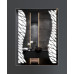 Зеркало LED D12 (60*80)