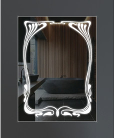 Зеркало LED 187 (60*80)