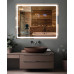 Зеркало LED 19 (100*80)