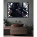 Зеркало LED D91 (100*80)
