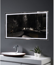 Зеркало LED 21 (110*80)