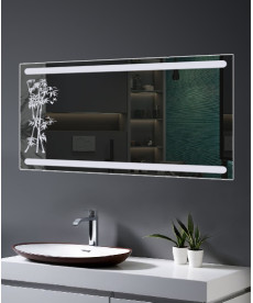 Зеркало LED 212 (120*60)
