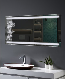 Зеркало LED 212 (120*60)