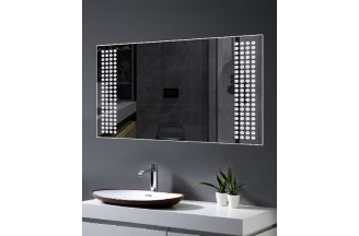 Зеркало LED D94 (120*80)