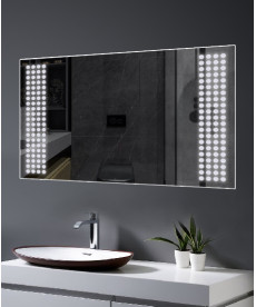 Зеркало LED D94 (120*80)