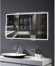 Зеркало LED 23 (110*80)