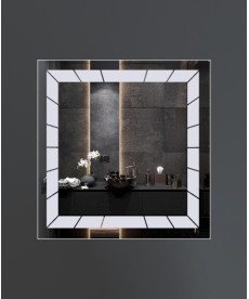 Дзеркало LED 231 (60*60)