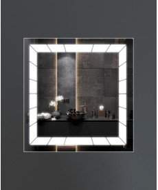 Дзеркало LED 231 (60*60)