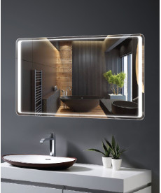 Зеркало LED 24 (110*80)