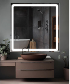 Дзеркало LED 253 (100*100)