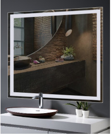 Дзеркало LED 256 (120*120)