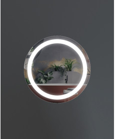 Зеркало LED 258 (50*50)