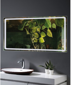 Зеркало LED 26 (120*70)