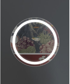 Зеркало LED 266 (60*60)