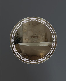 Зеркало LED 271 (60*60)