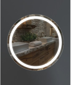 Зеркало LED 273 (70*70)